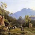 Alojamento de Acomodação e Pequeno-almoço La Fontana De Li Papi Cava deʼ Tirreni