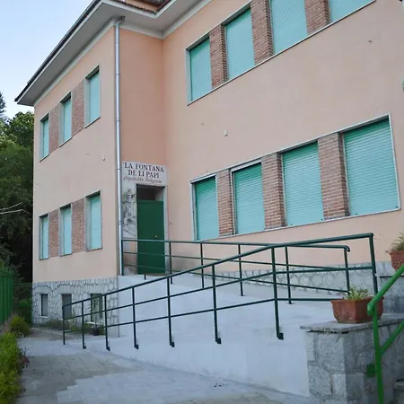 La Fontana De Li Papi Cava deʼ Tirreni
