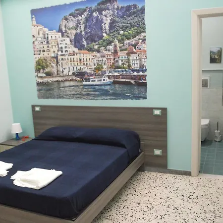 La Fontana De Li Papi Couette-café Cava deʼ Tirreni