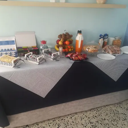 Alojamento de Acomodação e Pequeno-almoço La Fontana De Li Papi