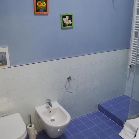 Bed & Breakfast La Fontana De Li Papi 5*