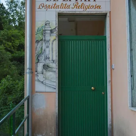Bed & Breakfast La Fontana De Li Papi Cava De' Tirreni