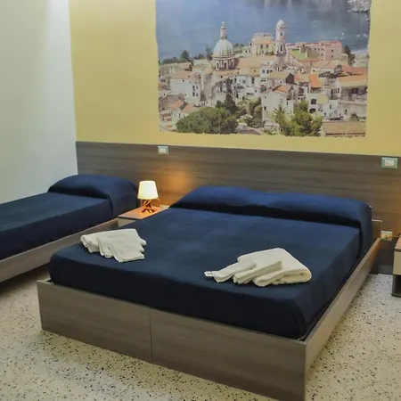 Bed & Breakfast La Fontana De Li Papi Cava De' Tirreni