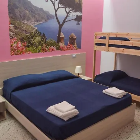 La Fontana De Li Papi Bed & Breakfast Cava De' Tirreni
