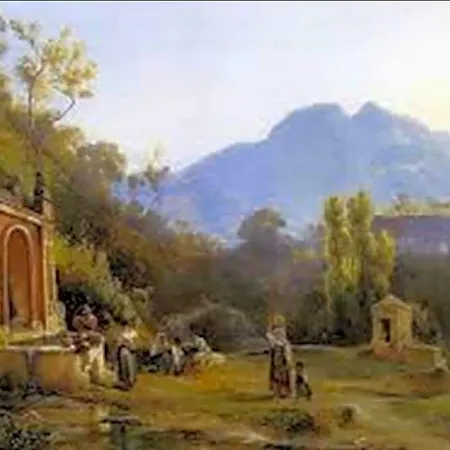 La Fontana De Li Papi 5* Cava deʼ Tirreni
