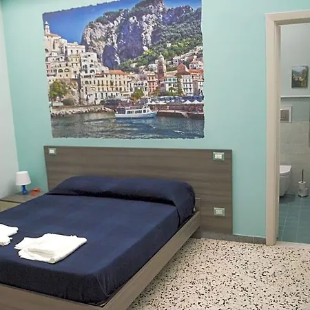 La Fontana De Li Papi Bed & Breakfast Cava deʼ Tirreni