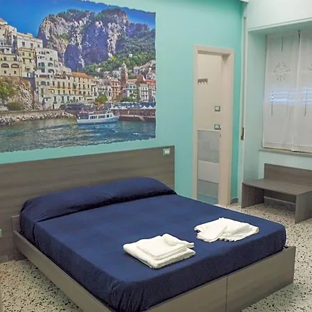 Bed & Breakfast La Fontana De Li Papi 5*