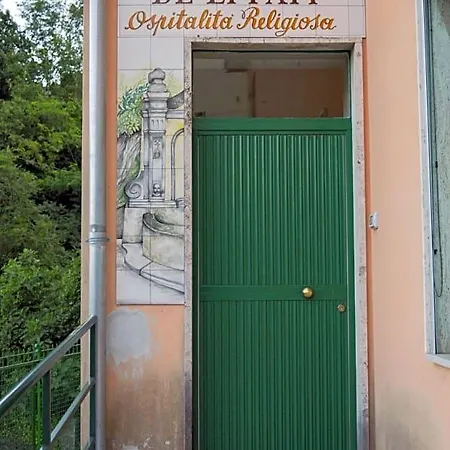 Nocleg ze śniadaniem La Fontana De Li Papi Cava deʼ Tirreni