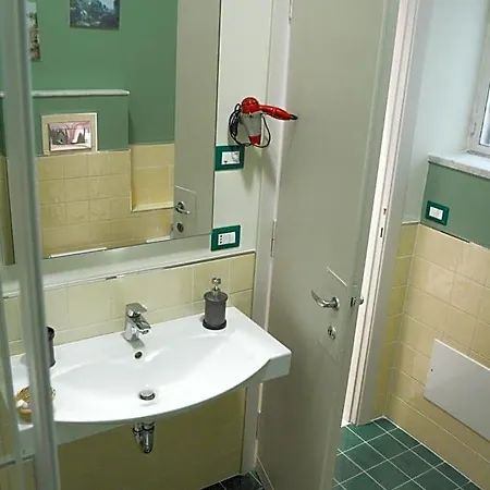 Nocleg ze śniadaniem La Fontana De Li Papi 5*