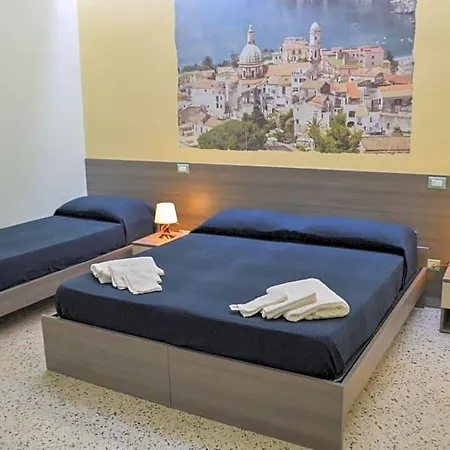 Bed & Breakfast La Fontana De Li Papi