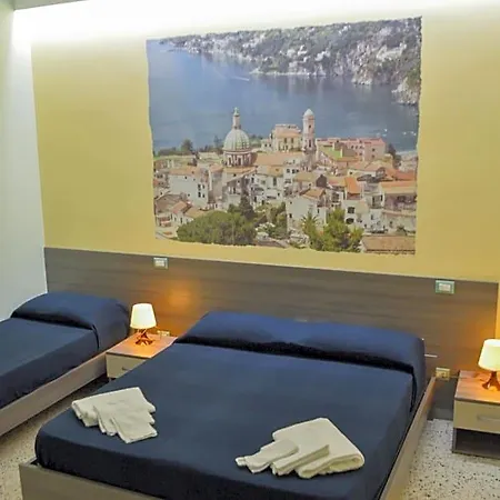 Nocleg ze śniadaniem La Fontana De Li Papi Cava deʼ Tirreni